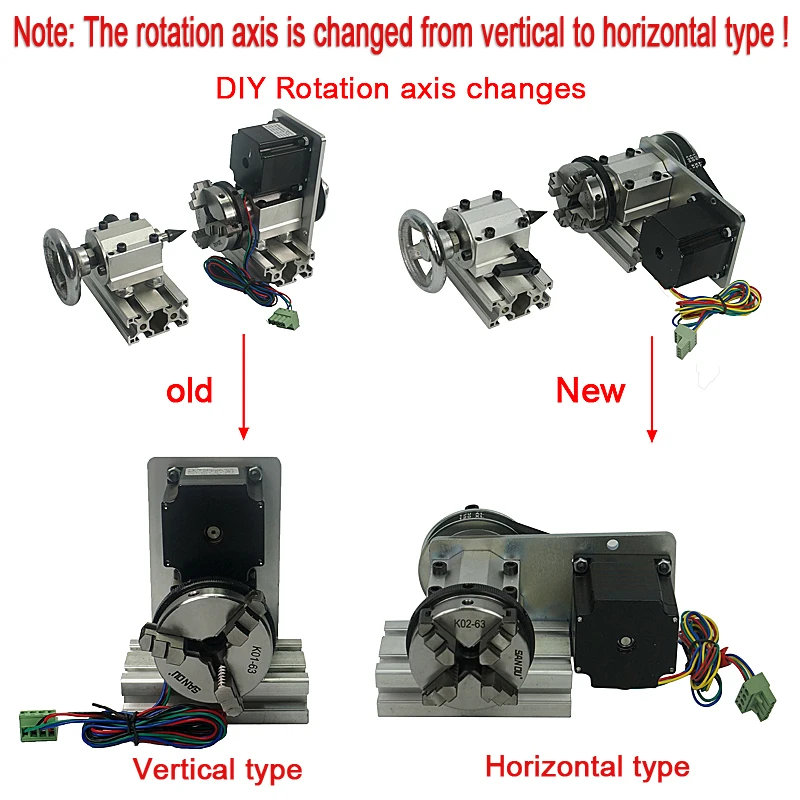 Hight Quality DIY CNC 3020 Wood Router Mini Milling and Drilling Machine Engraving 5Axis 4Axis 3Axis Carving Tool