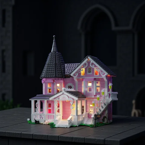 10 best sales blockuppsättning - №7