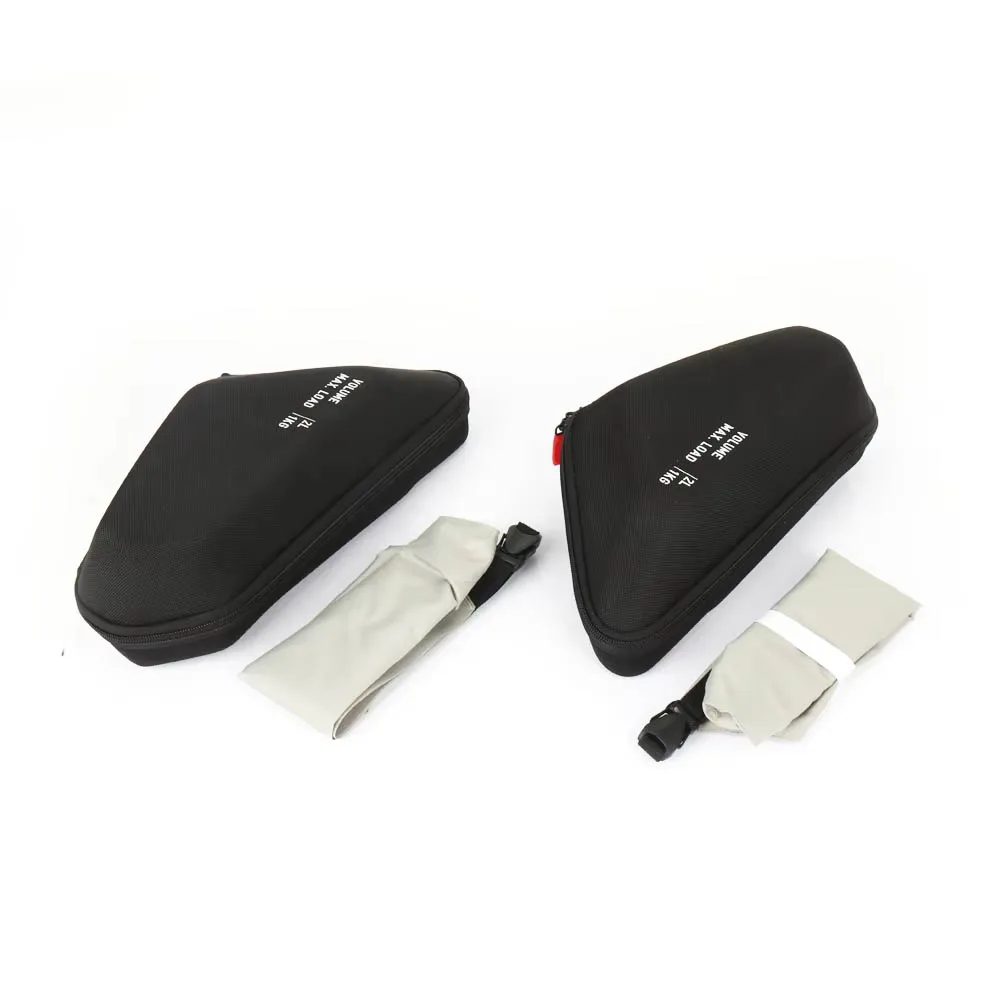 Tas Samping R1300 GS ADV Paket Penyimpanan Tas Tahan Air 2024 2025 Untuk BMW R1300GS Adventure R 1300 GSA Sepeda Motor Baru