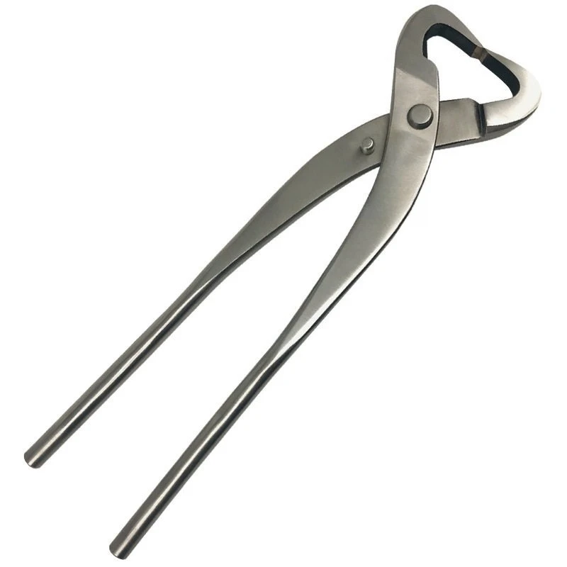 Large 210mm Composite Steel Branch Splitter Bonsai Styling Shears Garden Flower Pruning Tool