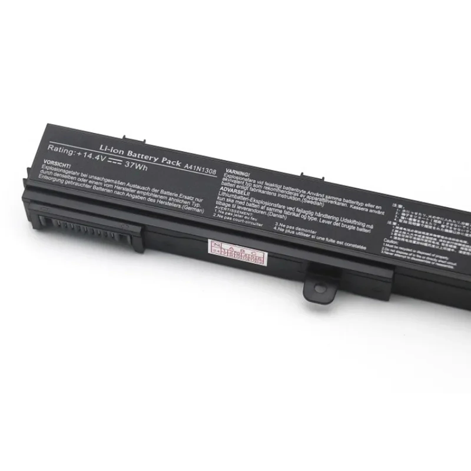 YOOFAN A31N1319 A41N1308 Battery for ASUS X451 X551 X451C X451CA X551C X551CA X551M X551MA A31LJ91