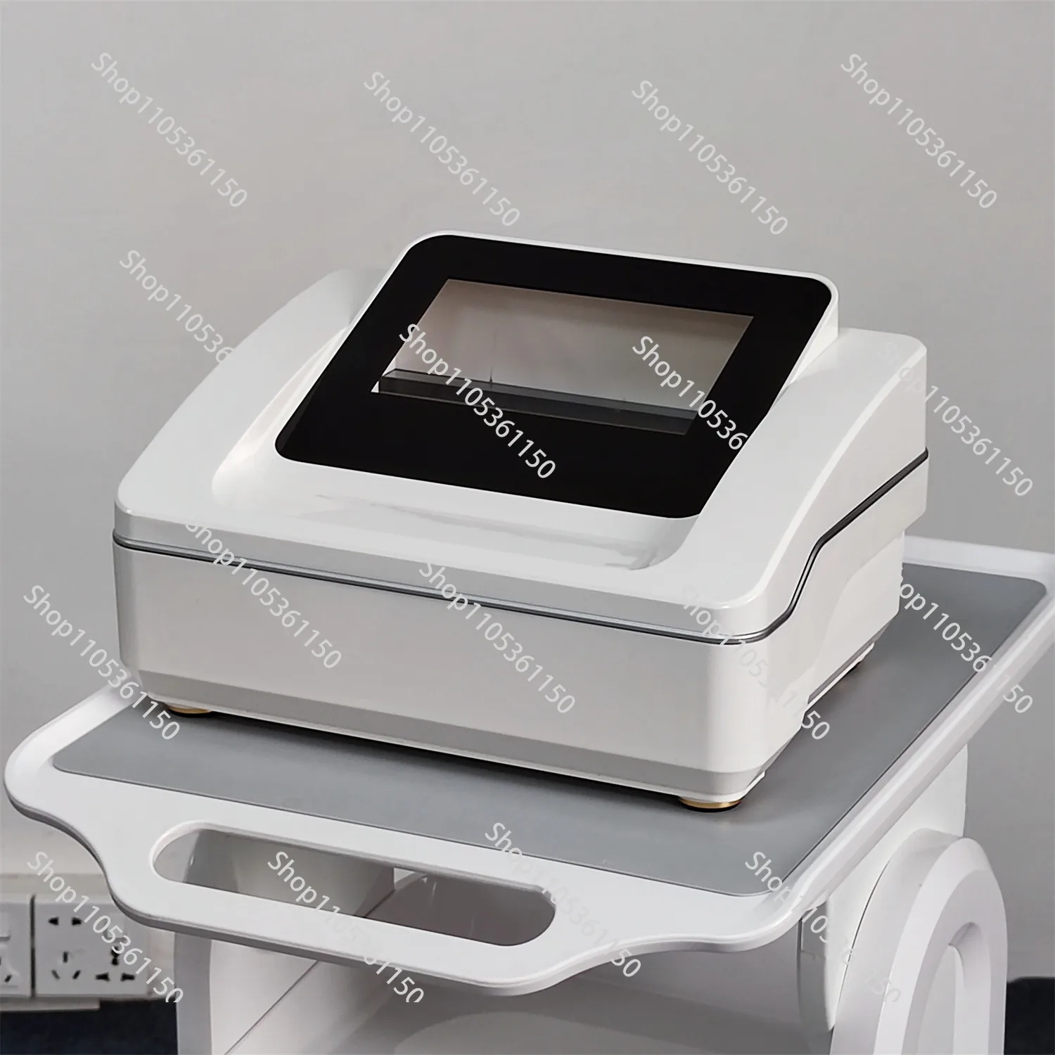 

Suitable for cosmetic medical equipment testing equipment shell chassis 7-inch 8-inch screen frame plastic shell shell