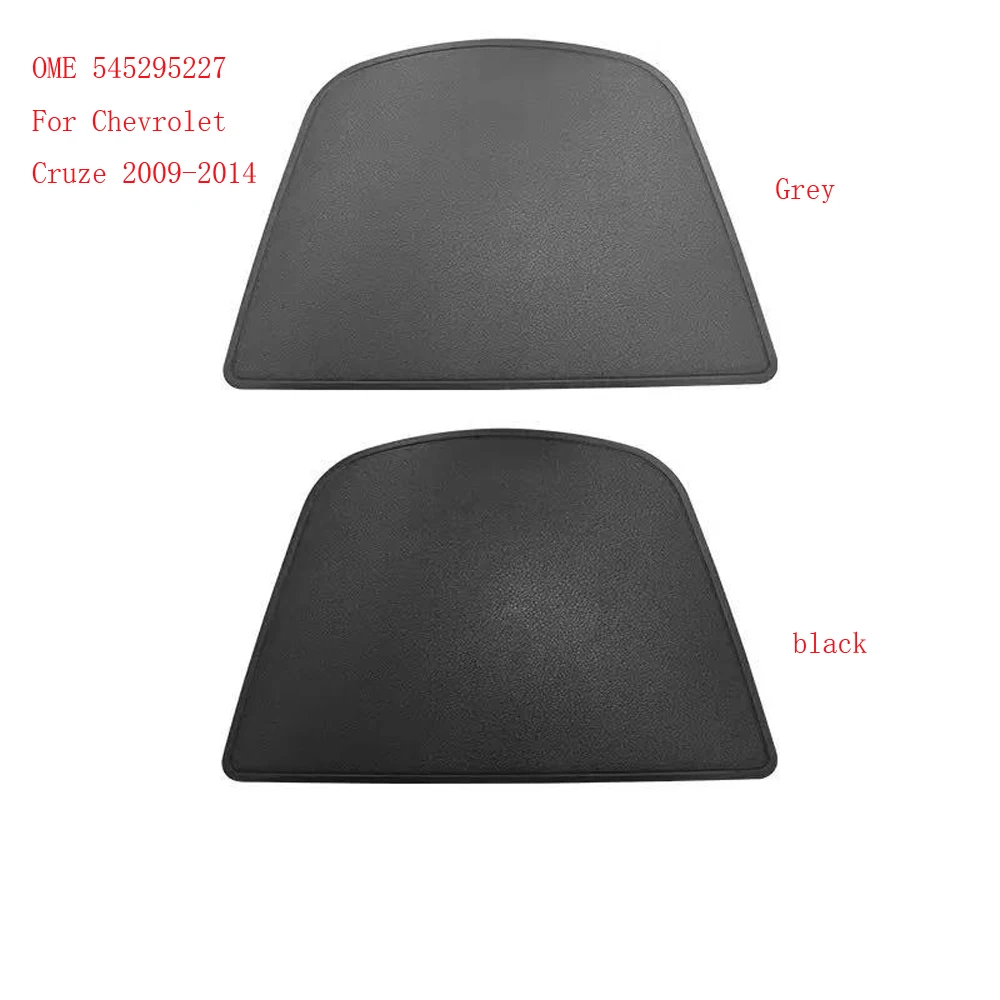 

HUIYAN OME 545295227 For Chevrolet Cruze Console cover center console cover Middle trim navigation upper cover 2009-2014