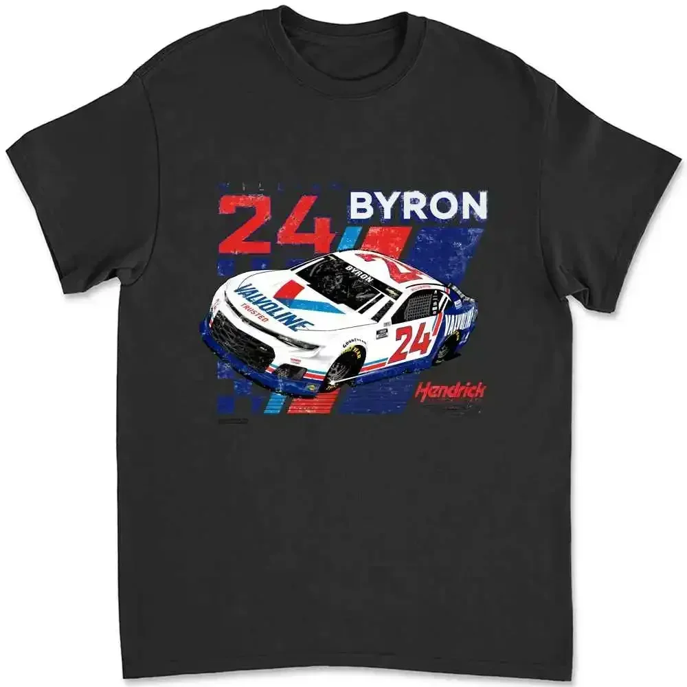2021 # 24 William Byron 