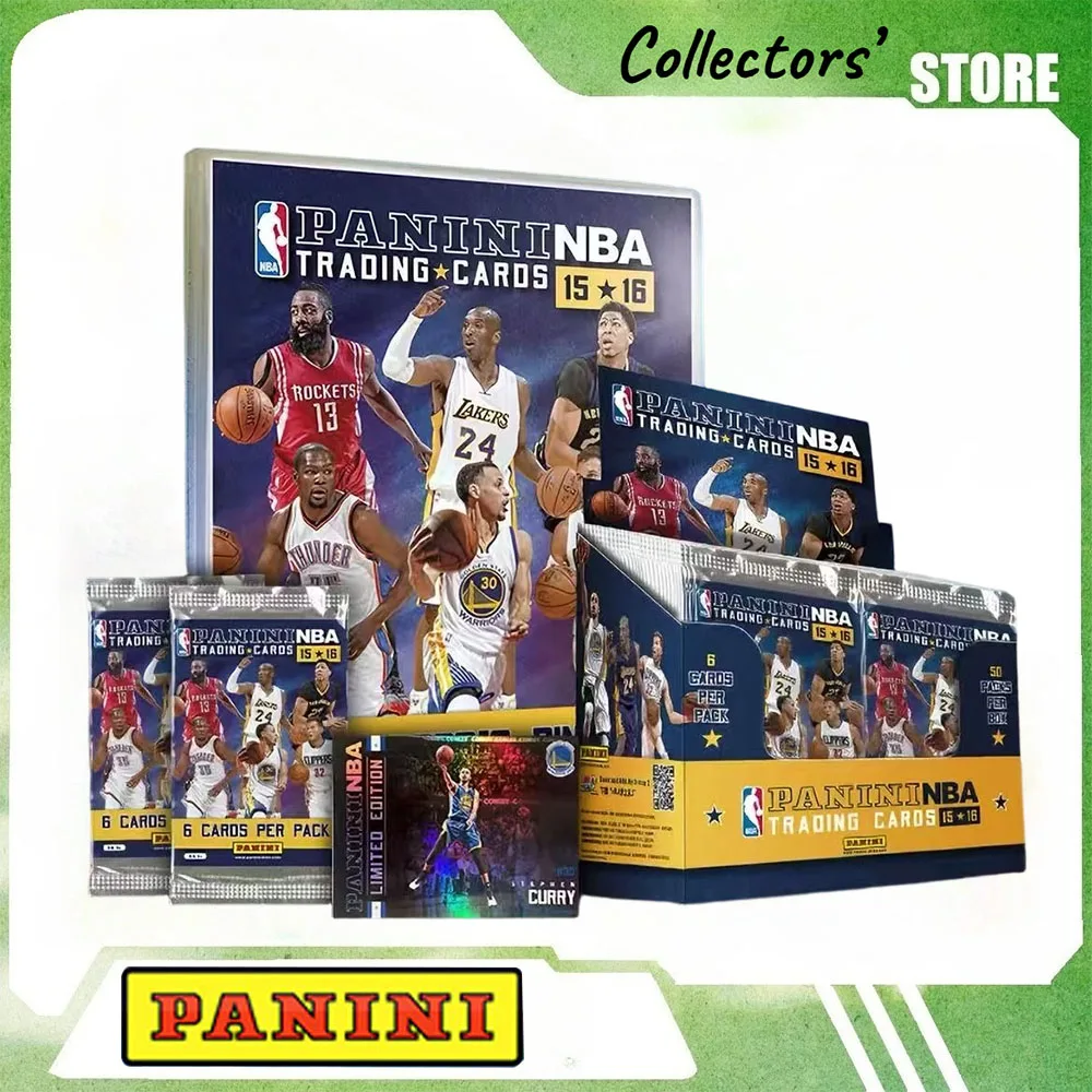 panini-2015-16-vintage-court-ball-tcg-athlete-stickers-complete-box-rare-shiny-foil-hobby-collectible-present-for-young-fans