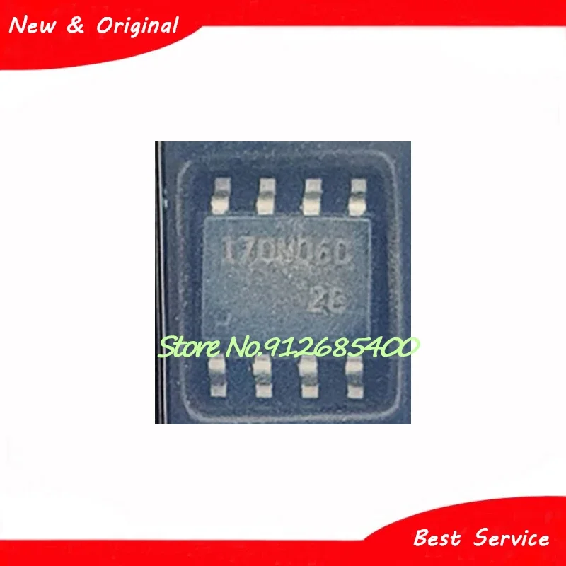 10 Pçs/lote JMTP4953A JMTP110N06A JMTP170N06D JMTP3010DSOP8 Novo e Original Em Estoque