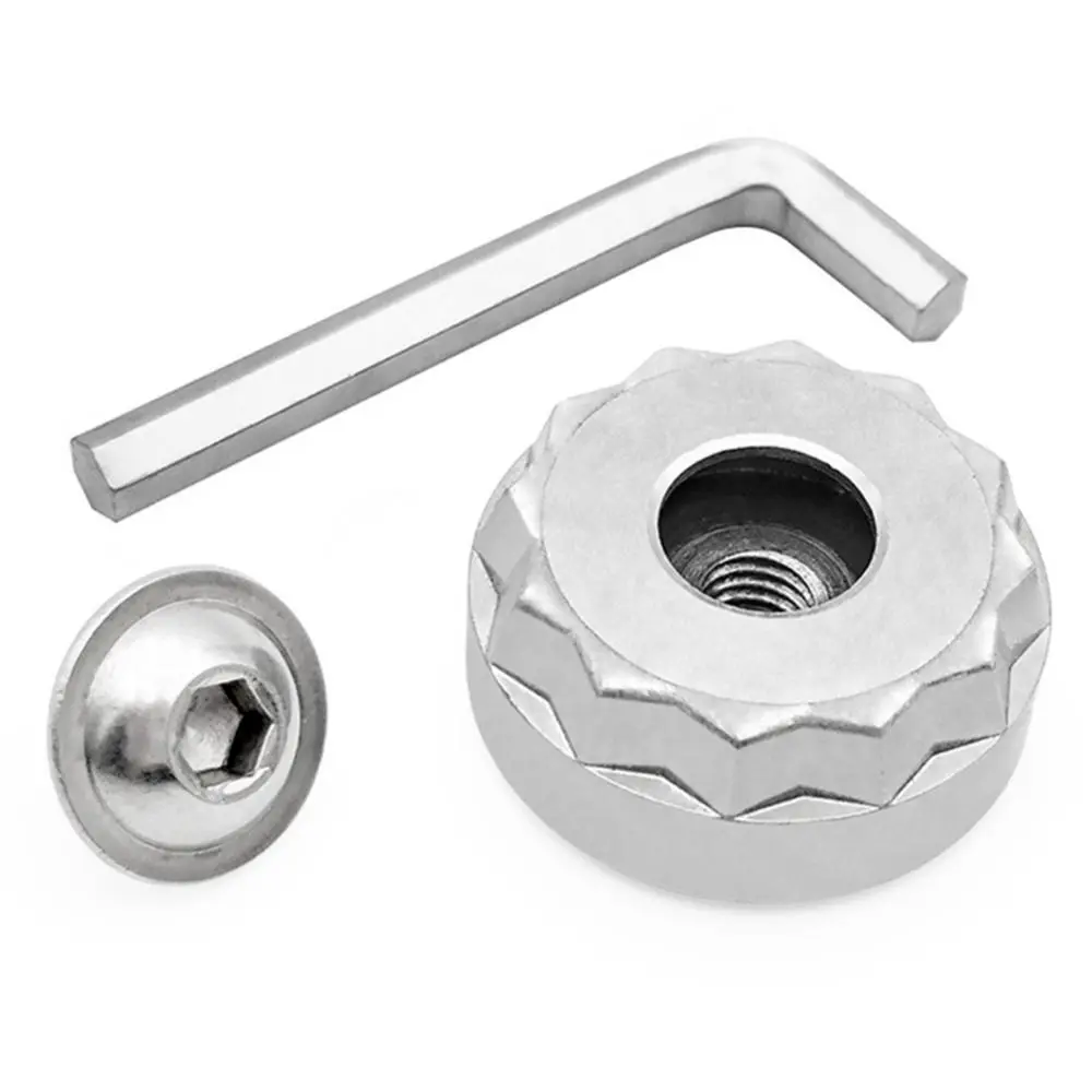 Converter Starlock Adapter Tool Hex Wrench Power Tools Star Lock System Easy To Install Silver Power Oscillating Adapter Factory