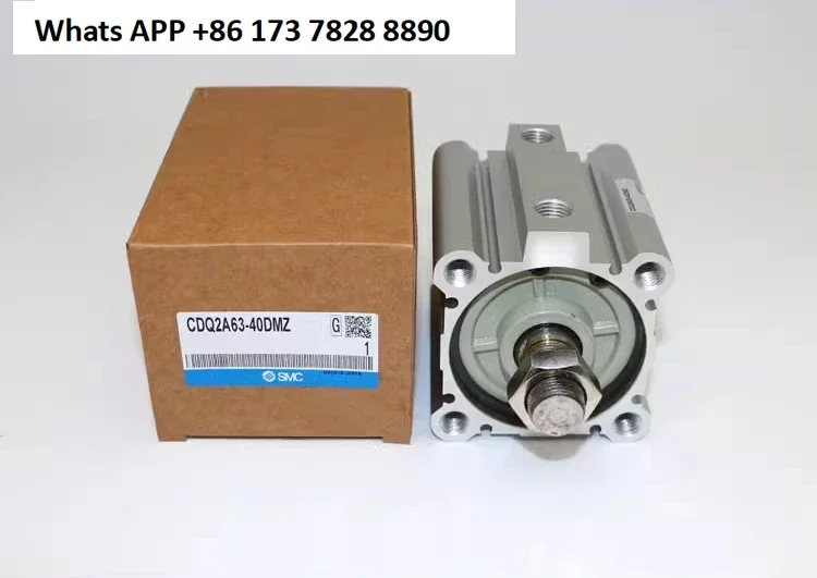

Square cylinder CQ2B63/CDQ2B63-75DMZ 100DMZ 125DMZ 150DMZ 175DMZ