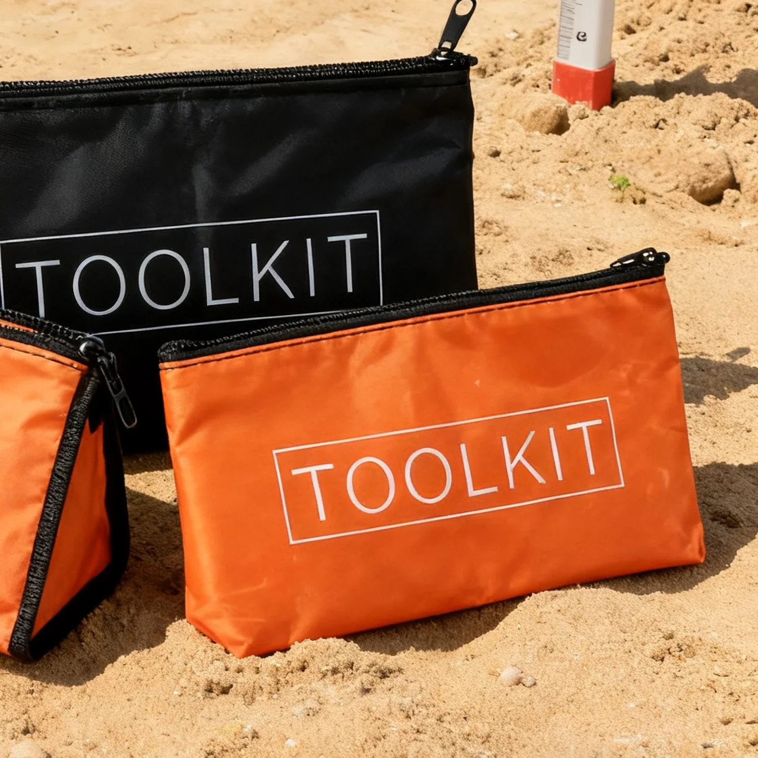 10/1 Stück Tragbare Werkzeugtasche mit Großer Kapazität, Wasserdichte Oxford-Aufbewahrungstasche, Multifunktionale Hardware-Werkzeugtasche – Detail 6