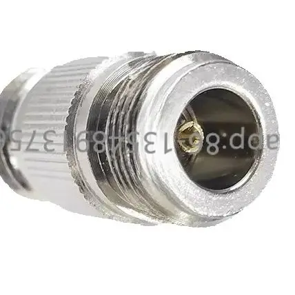 

Адаптер внутренней связи НК-НК Адаптерная головка N внутренняя головка N женский-N женский прямые продажи с фабрики