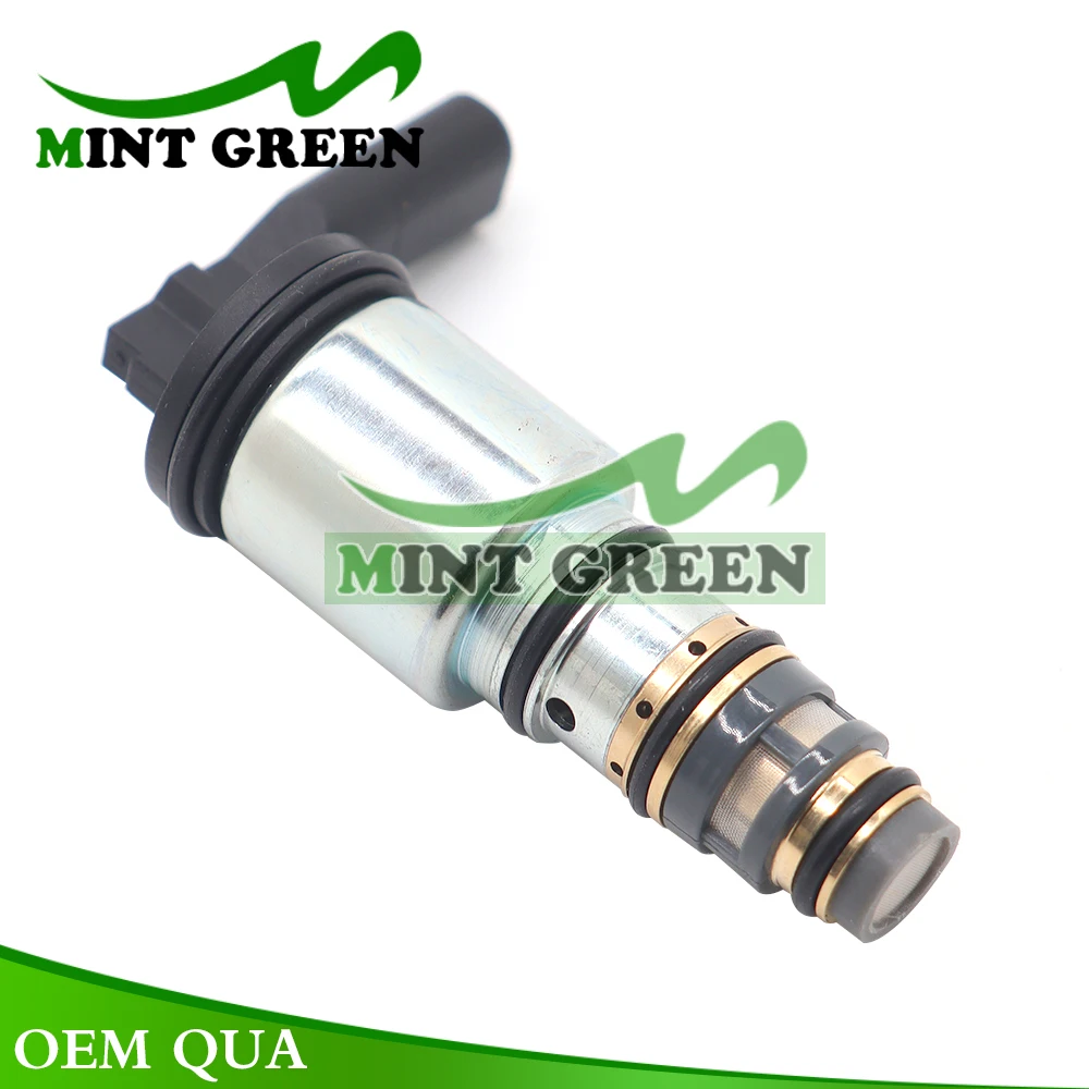 

MG-112 Air Conditioning AC Compressor Electronic Solenoid Control Valve Hv14 For MAZDA 3 CX20 CX-30 BDGF61450 3DA-DM8P 3DADM8P