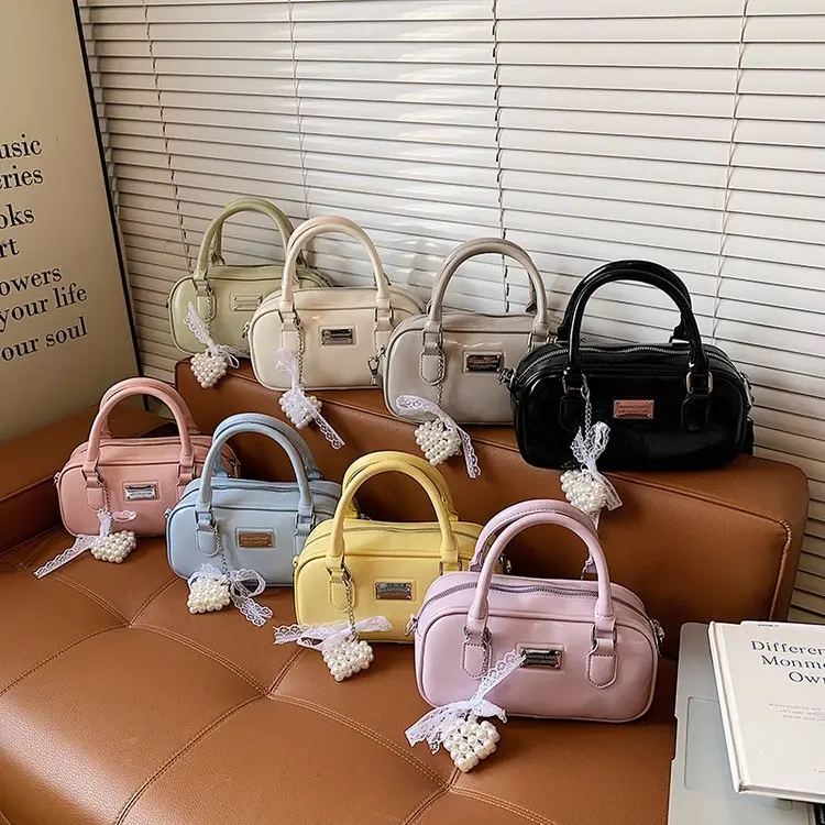 

Элегантная женская сумка-тоут класса люкс в стиле парижских дизайнеров, модная кожаная сумка высокого качества для женщин