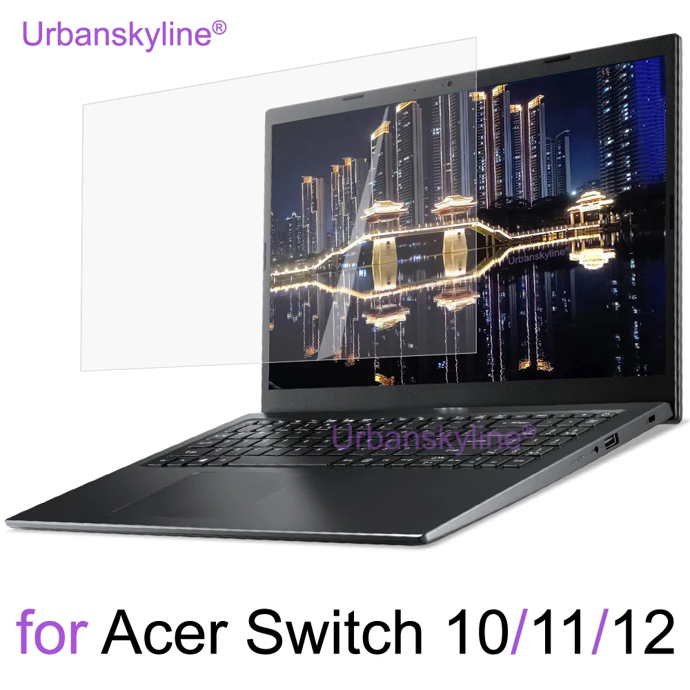 Screen Protector for Acer Switch 12 S 11 10 SW1 SW3 SW5 SW7 SW512 52 172 272 10.1 12.5 HD Clear Matte Frosted Skin Film Guard