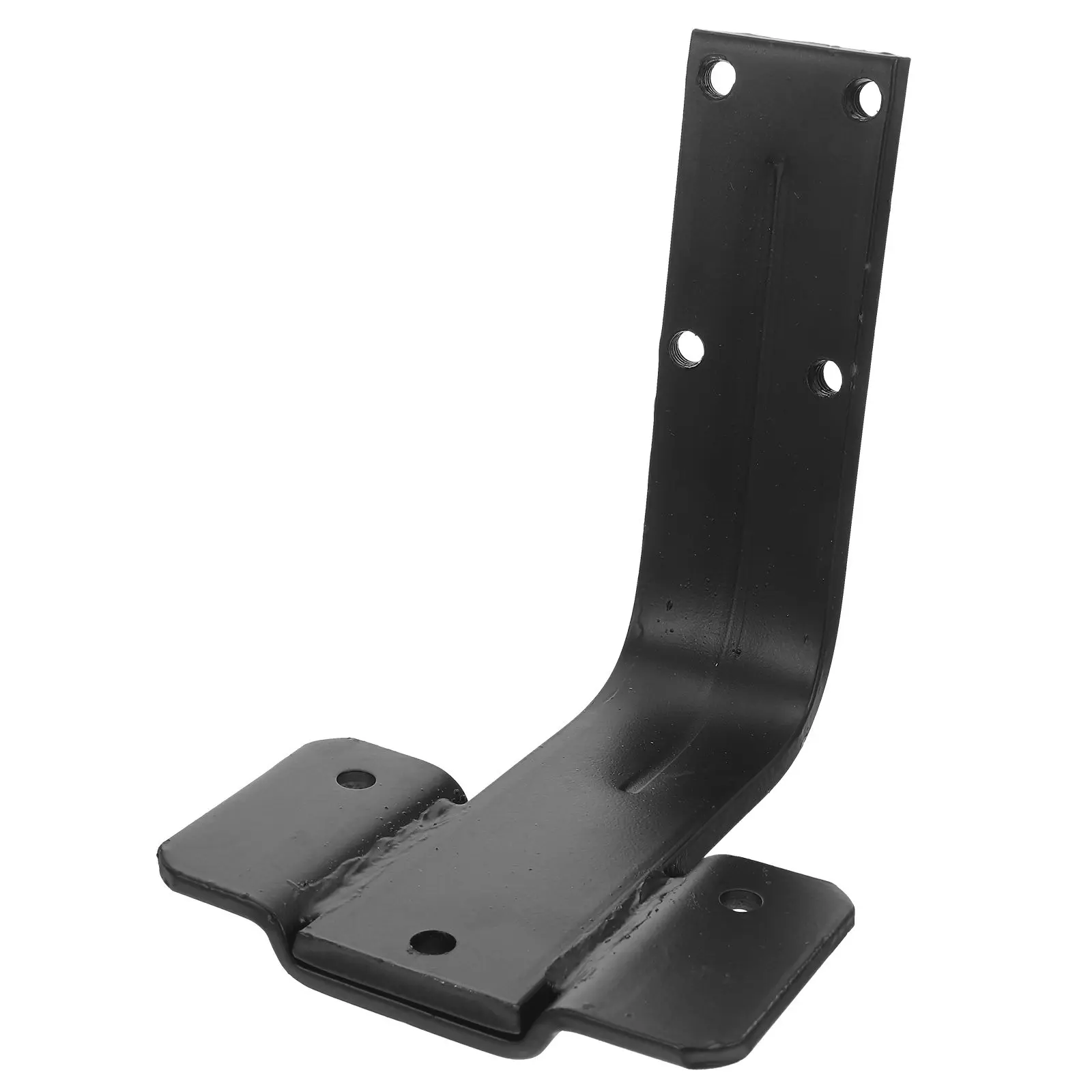 Office Chair Heavy Duty Backrest Support Bracket Iron Material Reinforced Stability Ergonomic Replacement for Computer Chair