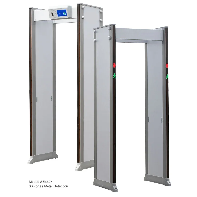 Safeagle Security Archway Walk Through Metal Detectors Door Prices for Full Body Checking