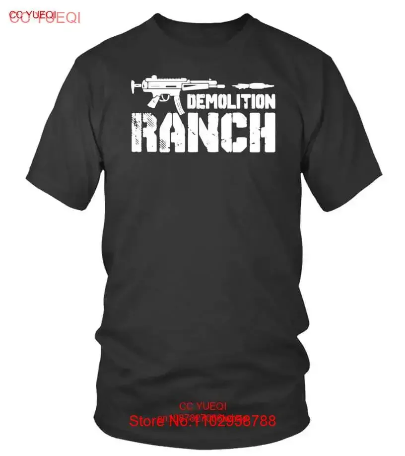 DEMOLITION RANCH MERCH T-SHIRT SIZE S-5XL