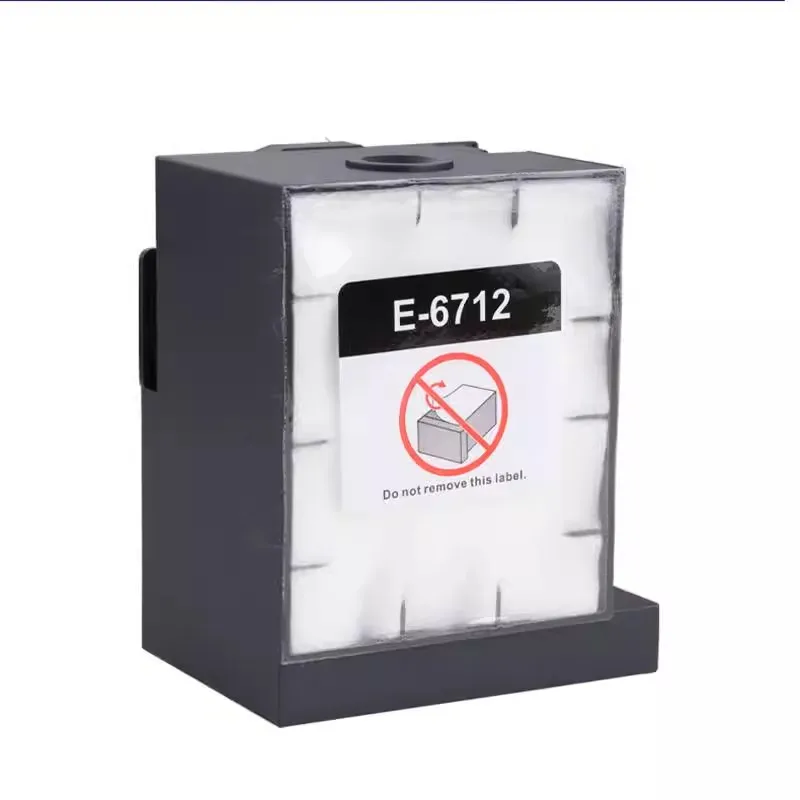 E-T6712/PXMB4 C13T671200 Maintenance Box For Epson Workforce Pro WF-6090 WF-6590 WF-8090 WF-8590 WF-R8590 Printer view 5