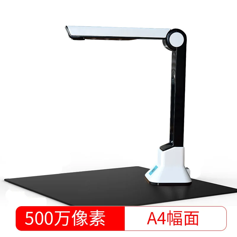 Câmera alta 10 milhões de pixels Scanner de arquivos Câmera alta 10 milhões de pixels