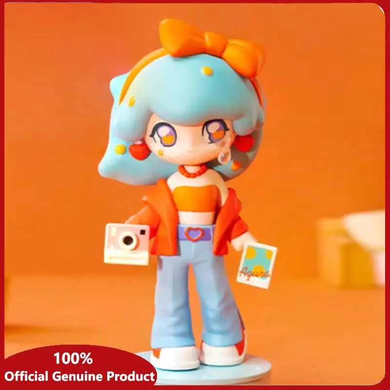 

AZURA Wardrobe Series 100% Original Blind Box Toy Guess Bag Mystery Box Mistery Caixa Action Figure Surpresa Cute Model Birthday