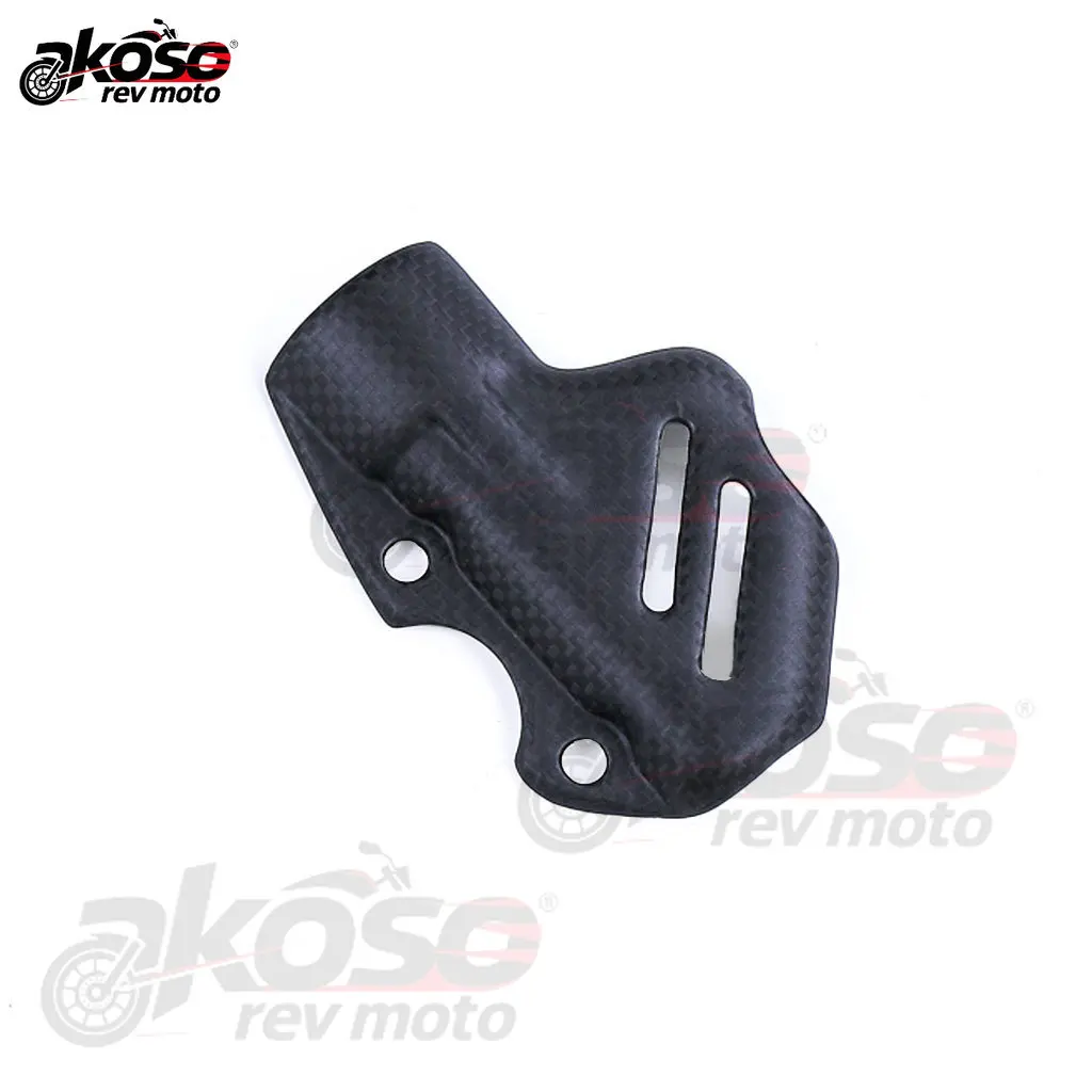 غطاء مضخة الفرامل الخلفية تعديلات أجزاء لوازم الدراجات النارية لـ DUCATI Panigale V4 S R V2 899 959 1199 1299 Streetfighter V4/S