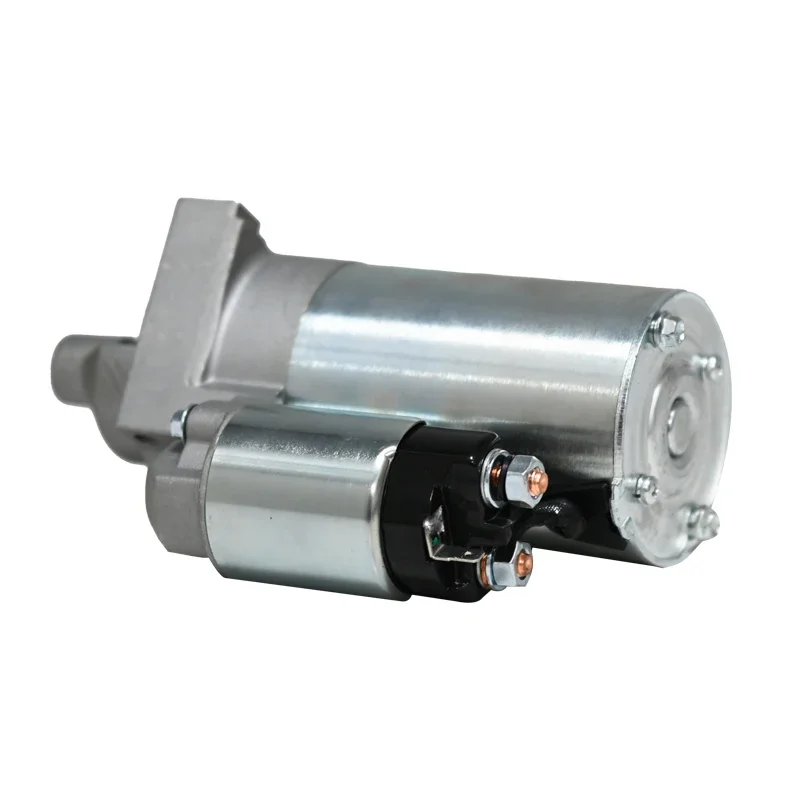 AMJET Starter Motor for Warrior Max Series Two-cylinder Gaso-line Engine 4020 High Pressure Pump Model