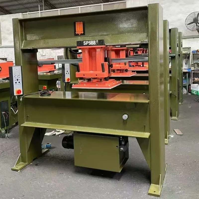 SP588/3I 25 tons, gantry cutting machine direct sales
