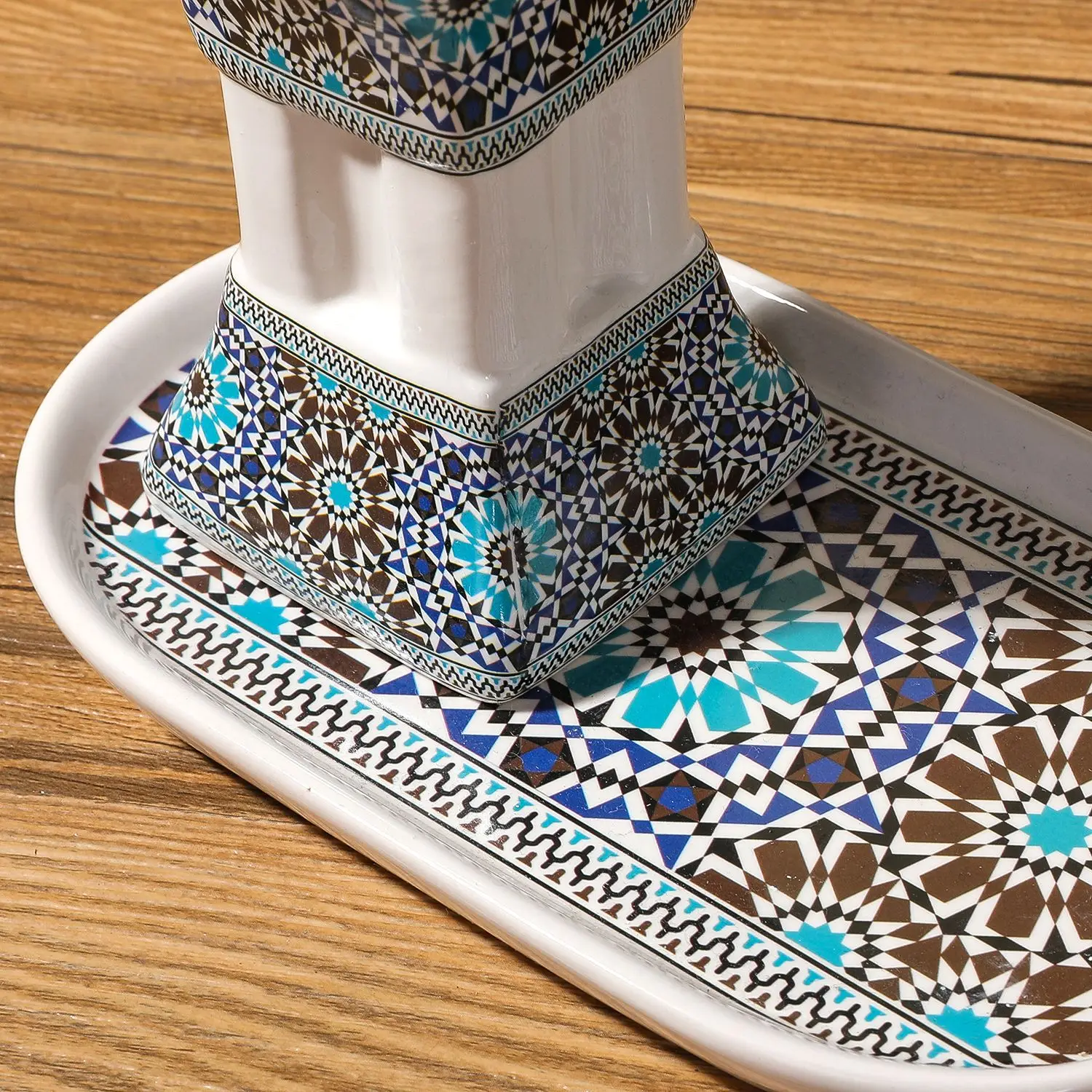 Arabisches Keramik-Räucherstäb – Incense Holder Bewertung und Preis