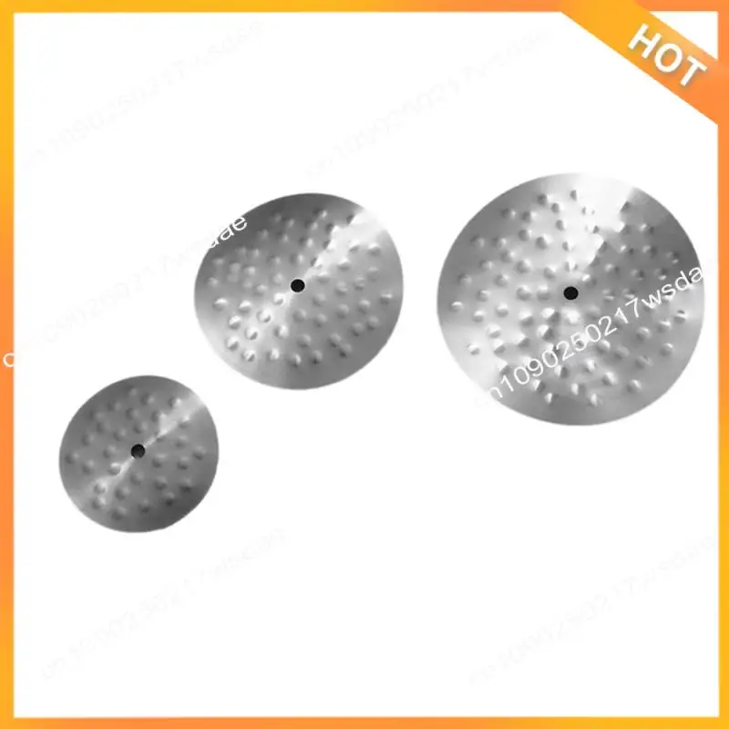 

X08A 3Pcs Clap Stack Cymbal Set, 11In 13In 15In, Professional Effect Sound Smack Stack Drum Cymbals For Practice, B