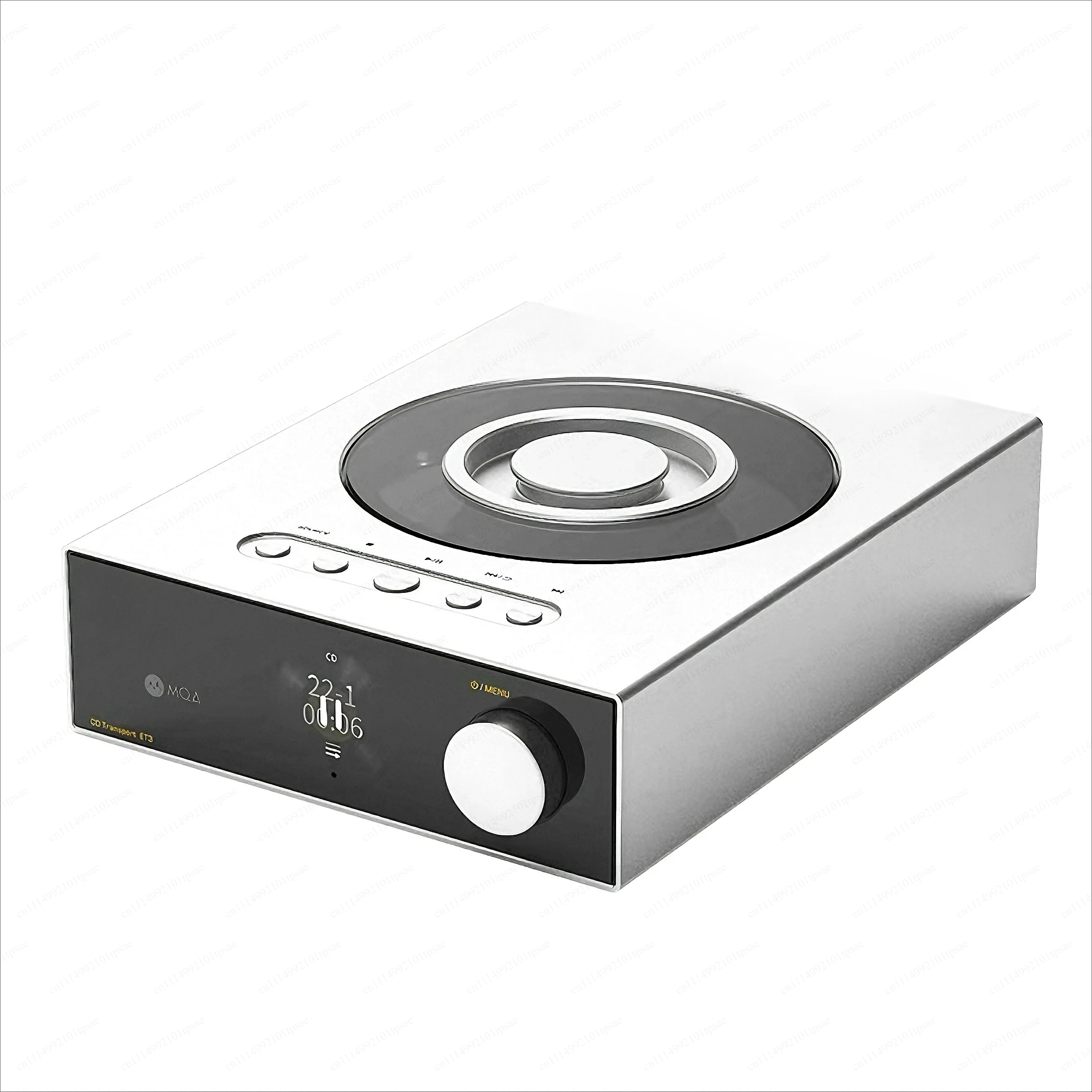 ET3 high fidelity digital transmission, high-definition upsampling decoding, CD player, and hard disk media server