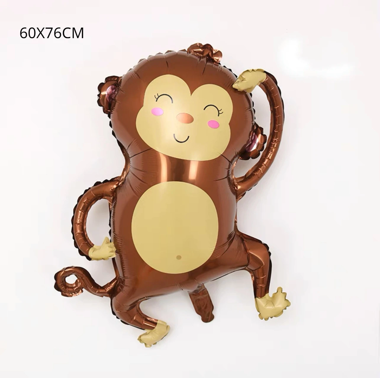 Neue Cartoon Tier Thema Folienballon Dschungel Safari Wald Löwe Kaninchen Kinder Geburtstag Dekoration Lieferungen Elefant Giraffe Ballon