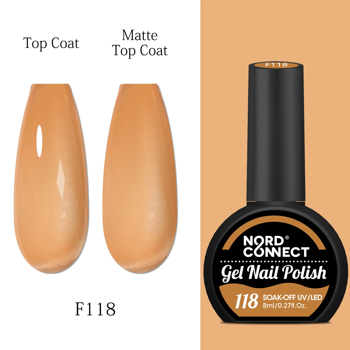 Manicura de primavera 2025 uñas de colores brillantes 8 ml nuevo Popular caramelo Macaron Gel de uñas semipermanente arte de uñas Soak-Off UV LED Sal de uñas