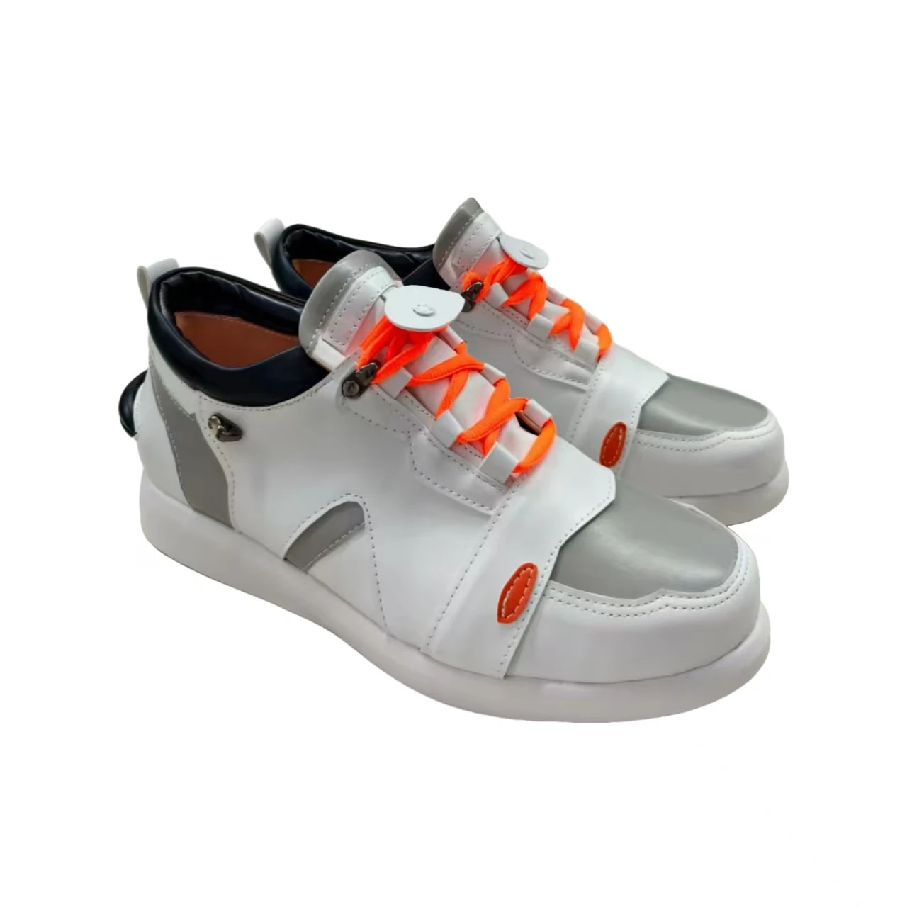 Wise Cosplay Schuhe Stiefel Anime Zenless Zone Zero Rollenspiel Kunstleder Stiefel für Herren