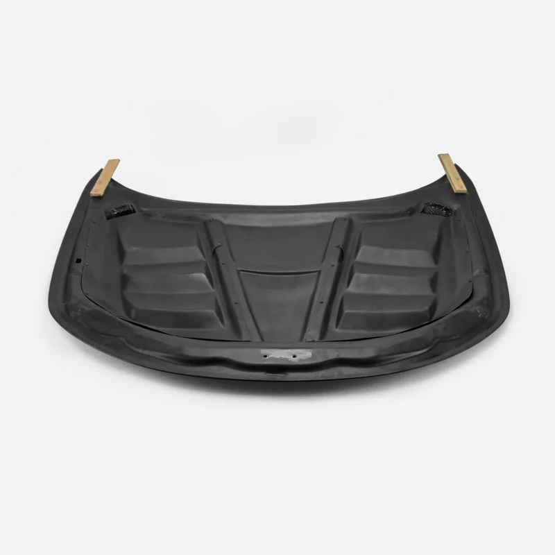 Vented Hood Bonnet RE Style Exterior Body Parts For MX5 NC Roadster