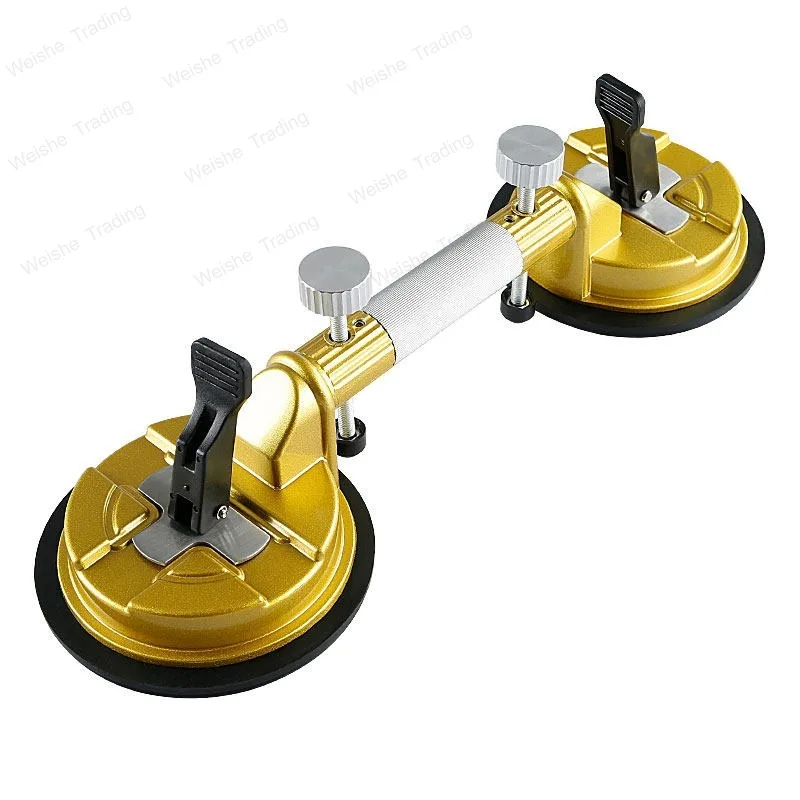 

Stone countertop tensioner, rock slab tile patchwork leveling suction cup, strong seamless splicing artifact