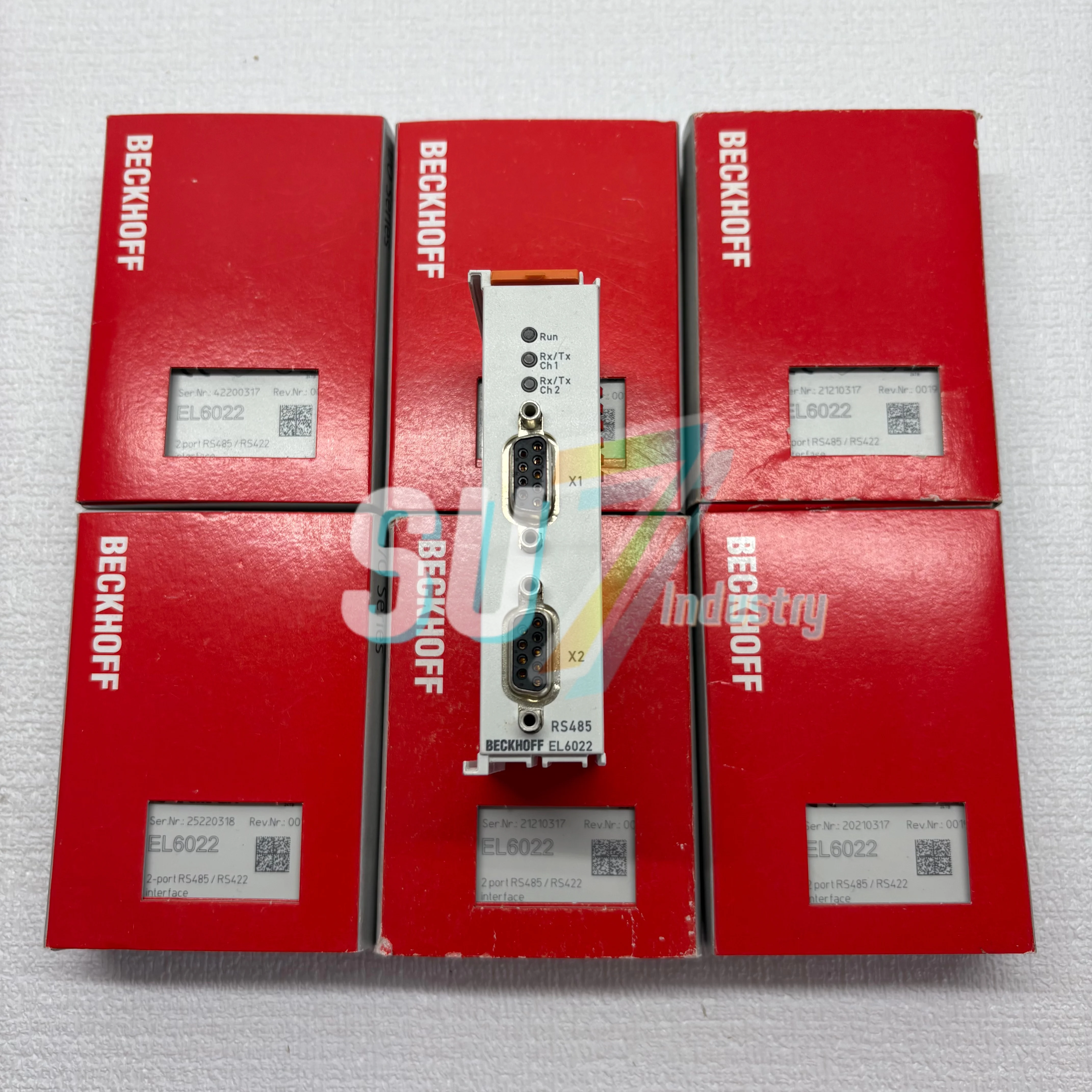 New original EL6022 PLC Module