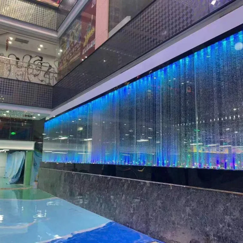custom.Modern Natural Sea Shells-Inspired Acrylic Partition Panel Bubble Wall Room Divider Screen Customized Color
