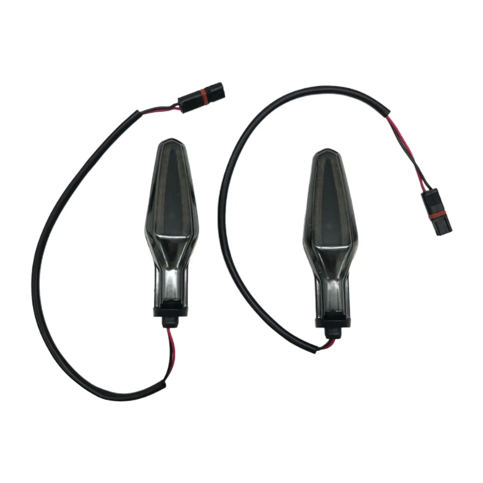 2 Pieces Turn Signal Lights Motorcycle Indicator Lamp for BMW F 850 GS Adventure R1200GS Adventure R1250R R1250RS Parts view 3