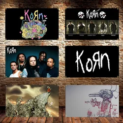 3x5FT Personalized K-Korn Bands flag Polyester Printed Home or Outdoor Decoration flag