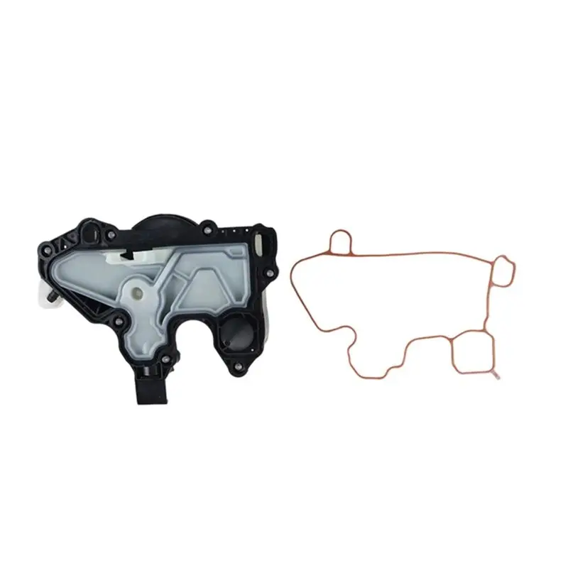 NEW HOT In Stock-For Golf MK7 Passat A4 Q5 EA888 GEN 3 1.8 2.0T Compatible PVC Valve Oil Separator 06K103495AR