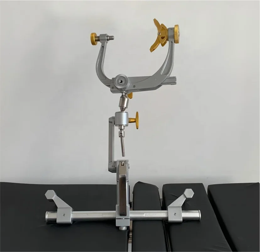 Hight End Neurosurgery Set Mayfield Skull Clamp Device