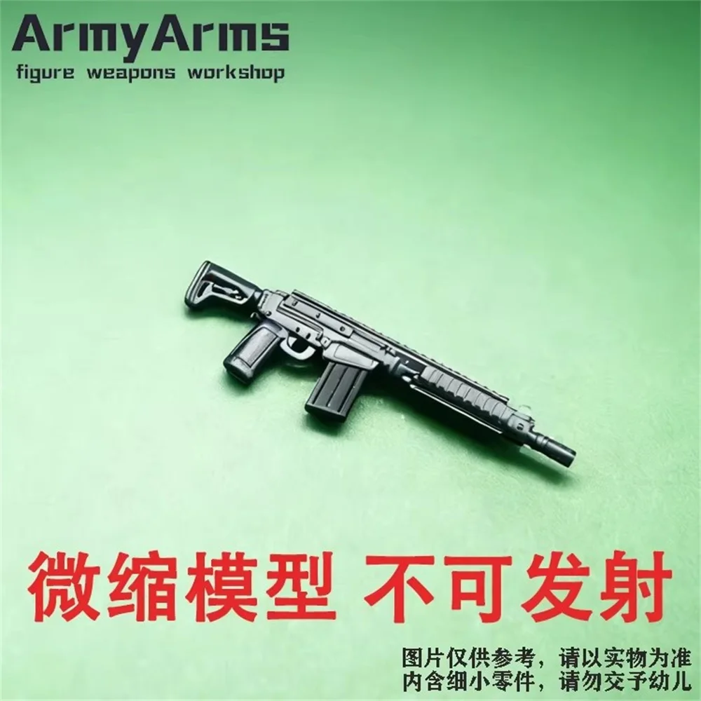 Snail ArmyArms Doll Soldier SA58 Gun Not Launch Equipment Gift Action Figure Model Toy In Stock