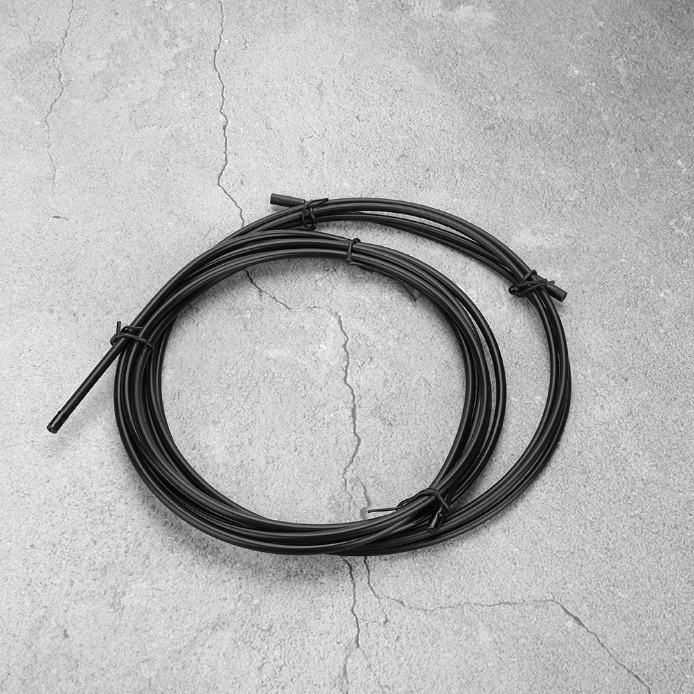 Professional Bike Brake Cable Housing Set Metal Cores Plastic Coating Cable Kit For DIY Bike Maintenance