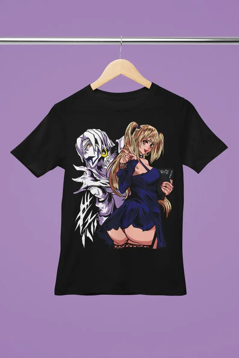 

Anime Vintage Shirt Japanese Lover Shirt Manga Unisex Shirt Graphic