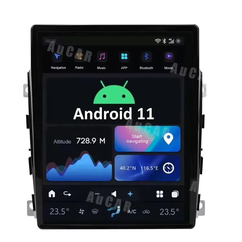 

10.4" Android 11 Car Radio DVD Player GPS Navigation Android Car Stereo Video for Porsche Cayenne 2010-2016