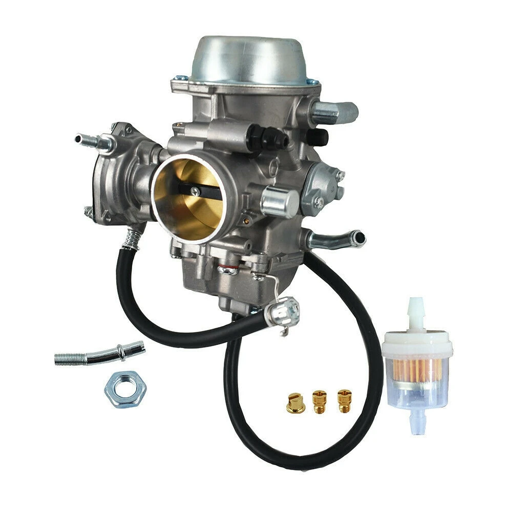

PD42J Carburetor Carb For Hisun Bennche Grizzly UTV ATV 500/600/660/700