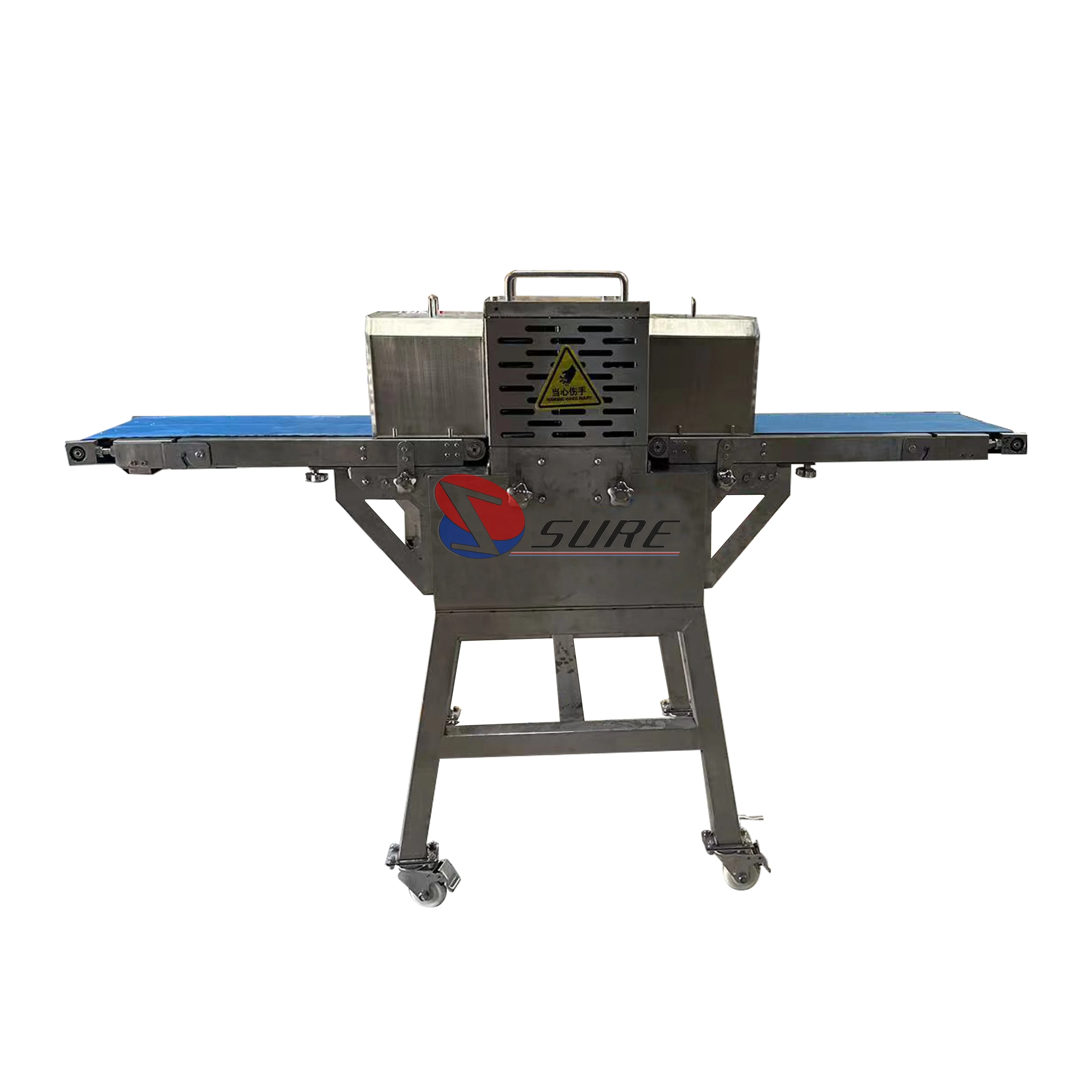 Commercial Industrial Restaurant Horizontal  Beef Meat Slicer