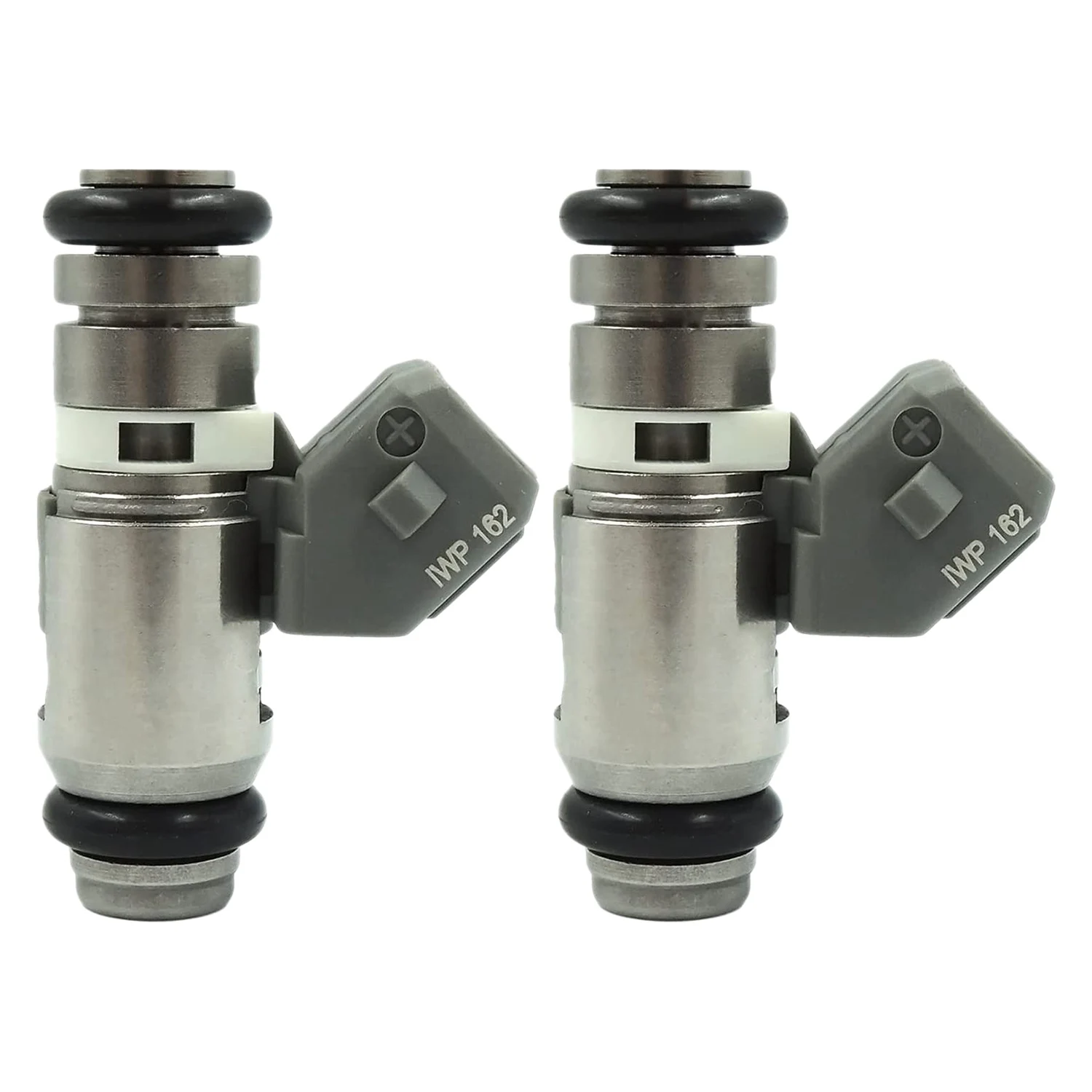 2PCS Racing Fuel Injector IWP162 for D Avidson 27609-01B,