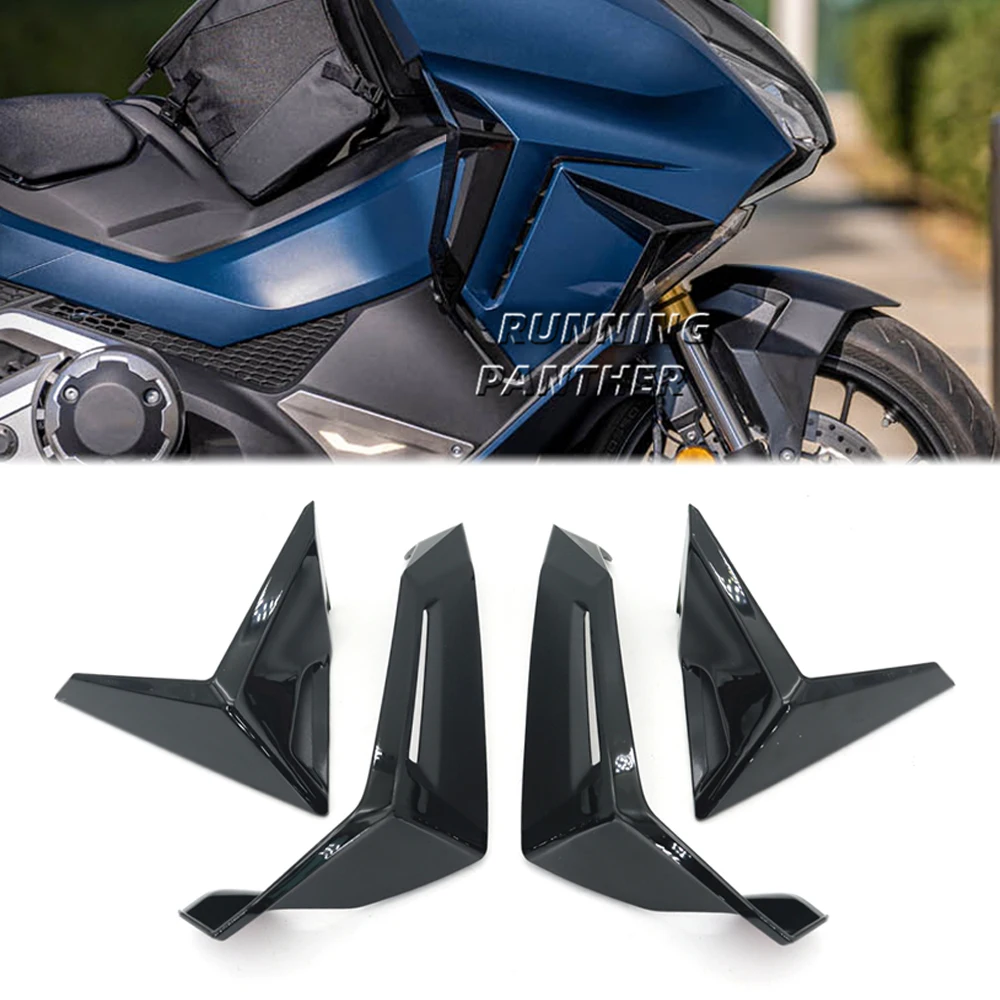 

NEW FOR HONDA NSS750 NSS 750 2021 2022 Motorcycle Official Accessories Upper and Low Air deflectors Deflector Kit Left / Right