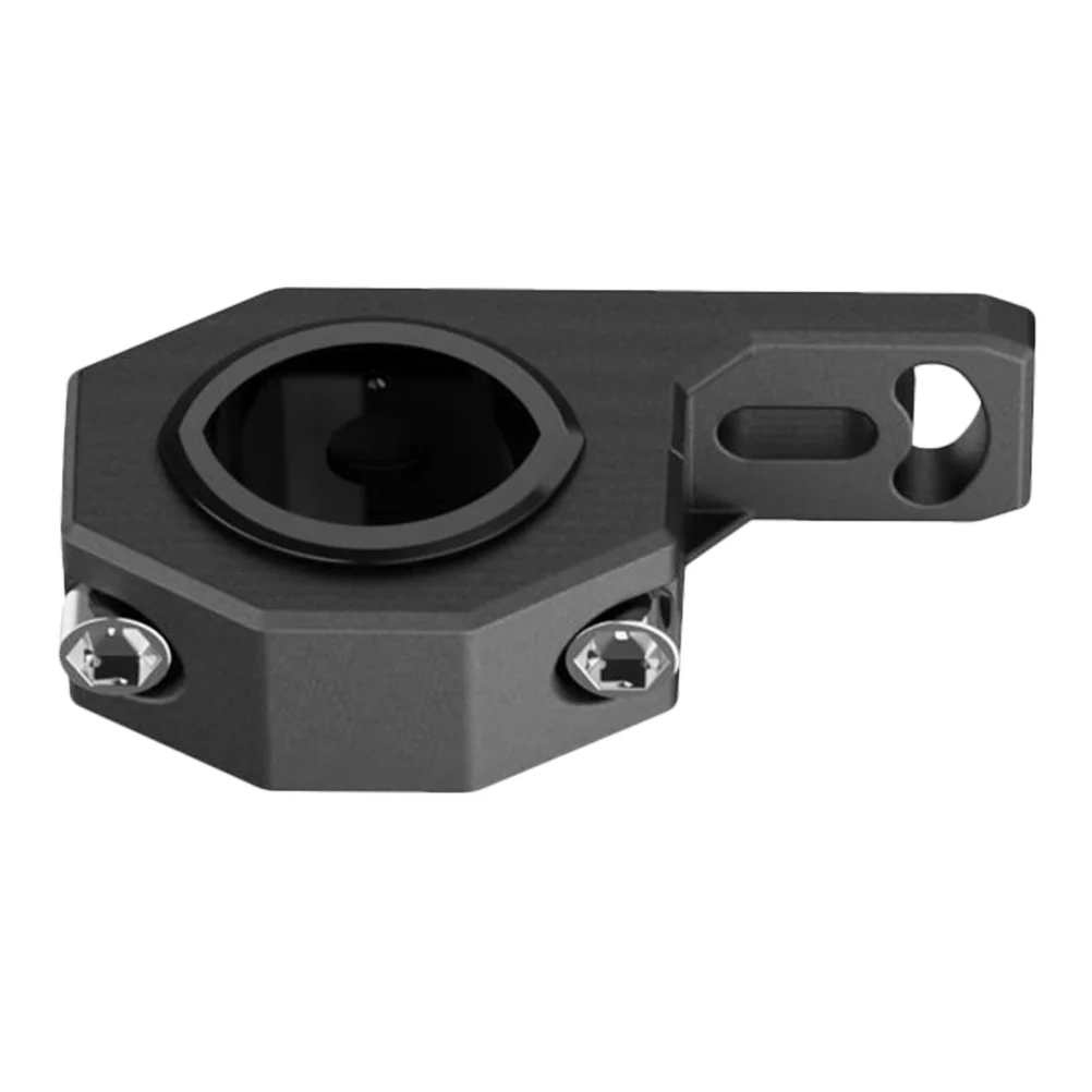 

1 Pair Motorcycle Light Bar Mounting Bracket 3Cm Tube Clamp For Led Roof Rack Utv Rv Bumper Support Driving Light Holder