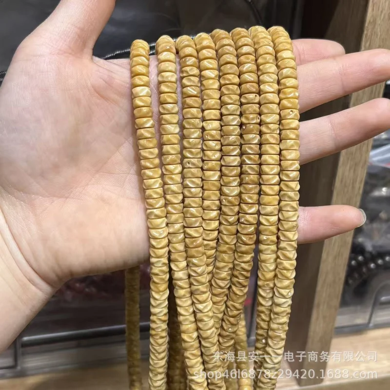 Ridge Bodhi Beads 108 Pieces Fashion Jewelry Buddha Bead Bracelet Versatile